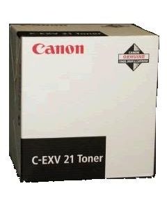 TONER BLACK C-EXV21/0452B002 CANON