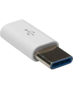 ART ADAPTER micro USB female/ USB-C male oem