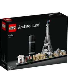 LEGO Architecture - Paris  21044