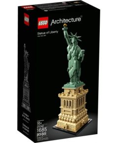 LEGO Architechture - Statue Of Liberty 21042