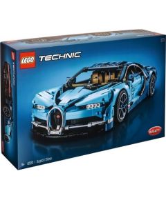 LEGO TECHNIC Bugatti Chiron 42083