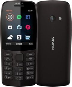 NOKIA 210 Dual SIM TA-1139 Black