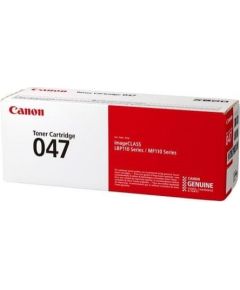 Canon toner cartridge black (2164C002, 047)