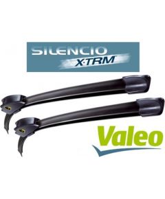 600/475 SLOTIŅU KOMPL. VF330 VALEO SILENCIO FLAT