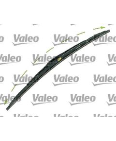Valeo Logu tīrītāja slotiņa 567883