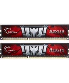 G.Skill Aegis, DDR3, 8GB,1600MHz, CL11 (F3-1600C11D-8GIS)