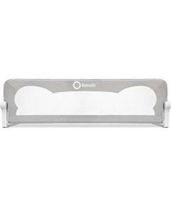 Lionelo Bed Rail Eva  Art.109485 Grey  Защитный барьер для кроватки