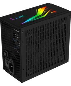 PSU ATX AeroCool LUX 750W RGB 80 PLUS Bronze