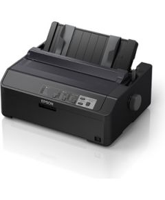 Epson LQ-590II Black, Impact dot matrix,  Dot matrix printer, Black