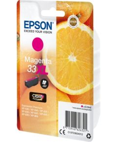 Epson 33XL  Ink Cartridge, Magenta