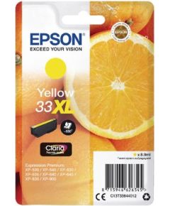 Epson T3364, 33XL  Ink Cartridge, Yellow