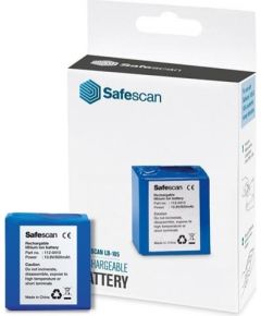SAFESCA LB-105 Blue, Suitable for Safescan 155i, 155-S and 165i