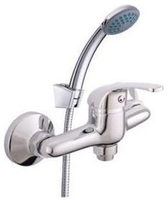 Rubineta Sienas dušas maisītājs Optima-12/K Dušas un komplekti
