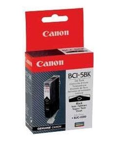 INK CARTRIDGE BLACK BCI-5BK/0985A002 CANON