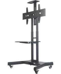 TV SET ACC FLOOR STAND BLACK/32-75" NM-M1700BLACK NEWSTAR