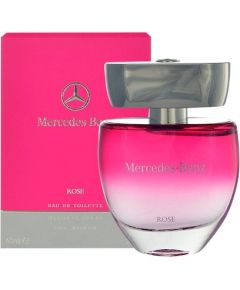 Mercedes-Benz Rose EDT 90ml