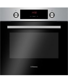 Hansa BOEI68401 Iebūvējama elektriskā cepeškrāsns 65L Cepeškrāsnis, iebūvējamas
