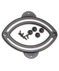 Ortlieb Elliptical rail for lower anchoring hook