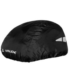 Vaude Helmet Raincover / Melna