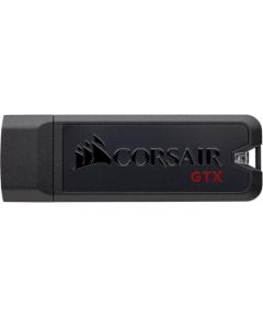 Corsair Voyager GTX USB 3.1 512GB, Zinc Alloy Casing, Read 440MBs - Write 440MBs