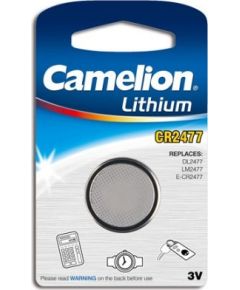 Camelion CR2477, Lithium, 1 pc(s)