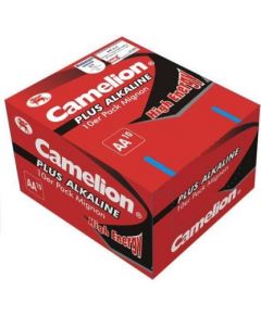 Camelion LR6-SP10 AA/LR6, 2700 mAh, Plus Alkaline, 240 pc(s)