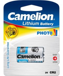 Camelion CR2-BP1R CR2, 850 mAh, Lithium, 1 pc(s)