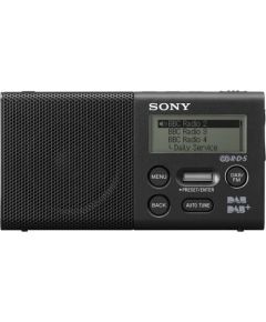 Radio Sony XDR-P1DBP, DAB