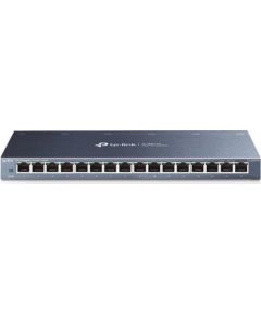 NET SWITCH 16PORT 1000M/TL-SG116 TP-LINK