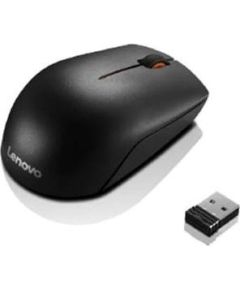 LENOVO 300 WIRELESS COMPACT MOUSE (BLACK)