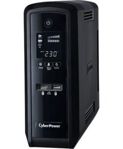 UPS CyberPower PFC Sinewave CP1500EPFCLCD 1500VA 900W