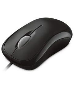 MICROSOFT BASIC OPTICAL MOUSE BLACK