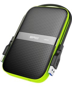 External HDD Silicon Power Armor A60 2.5'' 5TB USB 3.0, IPX4, Black