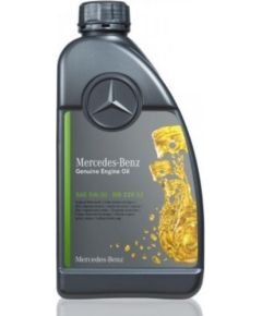 Mercedes-benz Motora eļļa 5W30 MB MOTOR OIL 229.52 1L