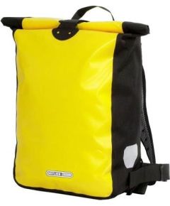 Ortlieb Messenger Bag 39 L / Dzeltena / Melna / 39 L