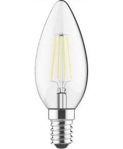 Light Bulb|LEDURO|Power consumption 4 Watts|Luminous flux 400 Lumen|2700 K|220-240V|Beam angle 360 degrees|70301