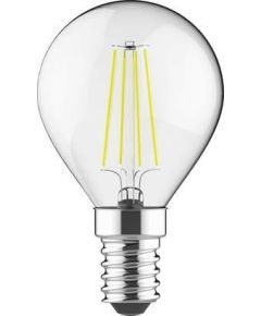 Light Bulb|LEDURO|Power consumption 4 Watts|Luminous flux 400 Lumen|2700 K|220-240V|Beam angle 360 degrees|70201