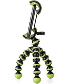 Штатив Joby GorillaPod Mobile Mini, черный/зеленый