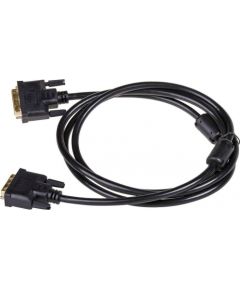 Akyga DVI cable M-M AK-AV-02 1.8m (24+5) Gold plated