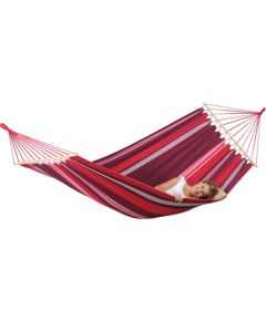 Amazonas Samba fuego Double Hammock with spreader bar, 210x140 cm, 150 kg