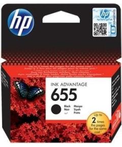 Hewlett-packard INK CARTRIDGE BLACK NO.655/CZ109AE HP