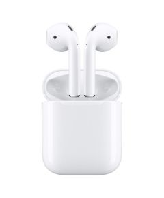 Apple MV7N2 AirPods 2 Wireless White Austiņas, With Charging Case