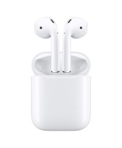 (Ir Veiklā) Apple MV7N2ZM/A AirPods 2nd Gen (2019) Wireless White Austiņas, With Charging Case