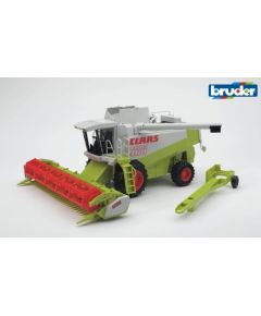 BRUDER combine harvester Lexion 02120