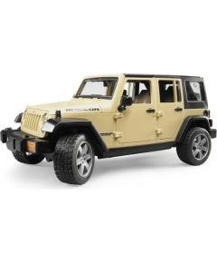 BRUDER Jeep Wrangler Rubicon 02525