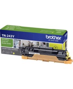 Brother TN243Y Toner cartridge, Yellow