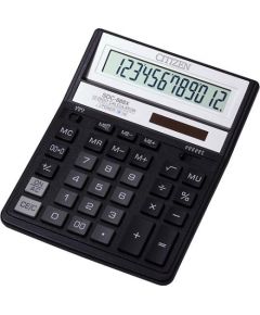 Citizen Calculator  SDC 888XBK