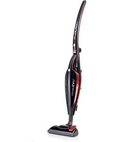 Ariete 2764 Evo 2in1 Vacuum Stick Cleaner, A+, 21,6kWh/annum, 80dB, black/red