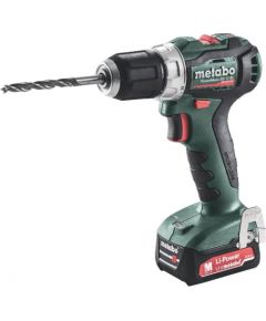 Drill driver PowerMaxx BS 12 BL /2x2,0Ah, Metabo