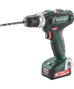 Bezvadu triecienurbjmašīna PowerMaxx SB 12 / 2x2,0 Ah, Metabo